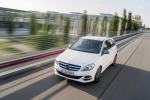 Mercedes-Benz B-Class Electric Drive 2014 года